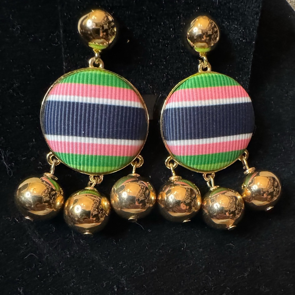 Kate Spade - Pierced Earrings - EUC